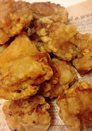 唐揚げ-レシピのメイン写真