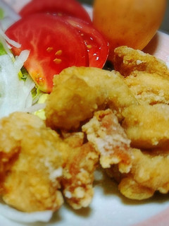 簡単です♪鶏モモの竜田揚げ☆-レシピのメイン写真
