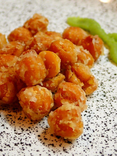 サクサク☆ひよこ豆でわさび豆-レシピのメイン写真