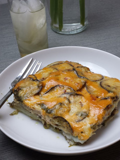 夏野菜のピリ辛マヨチーズ焼き-レシピのメイン写真