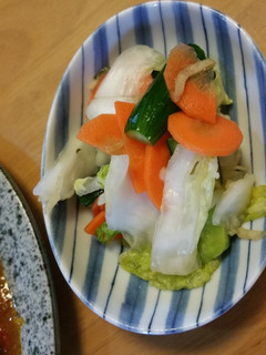 サラダ感覚♪浅漬-レシピのメイン写真