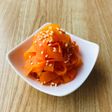 常備菜 お弁当に!にんじんの塩きんぴら