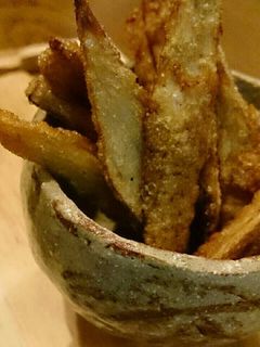 ごぼうの唐揚げ-レシピのメイン写真