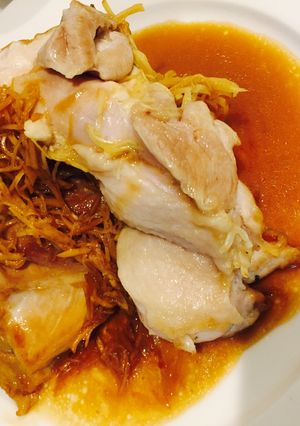 チキン生姜ソテーNo6-レシピのメイン写真