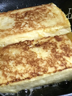 厚切り フレンチトースト-レシピのメイン写真