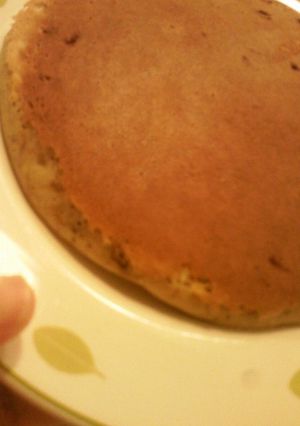 ホットケーキ-レシピのメイン写真