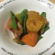 根菜類のつやつや煮