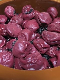 薄皮ぽたぽた梅干し-レシピのメイン写真