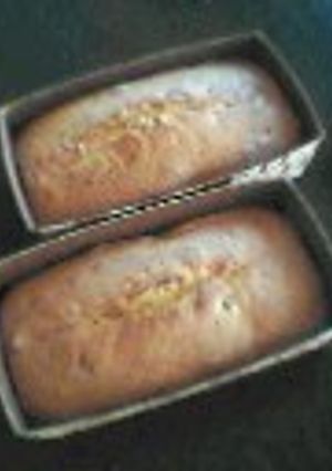 蜂蜜ケーキ-レシピのメイン写真