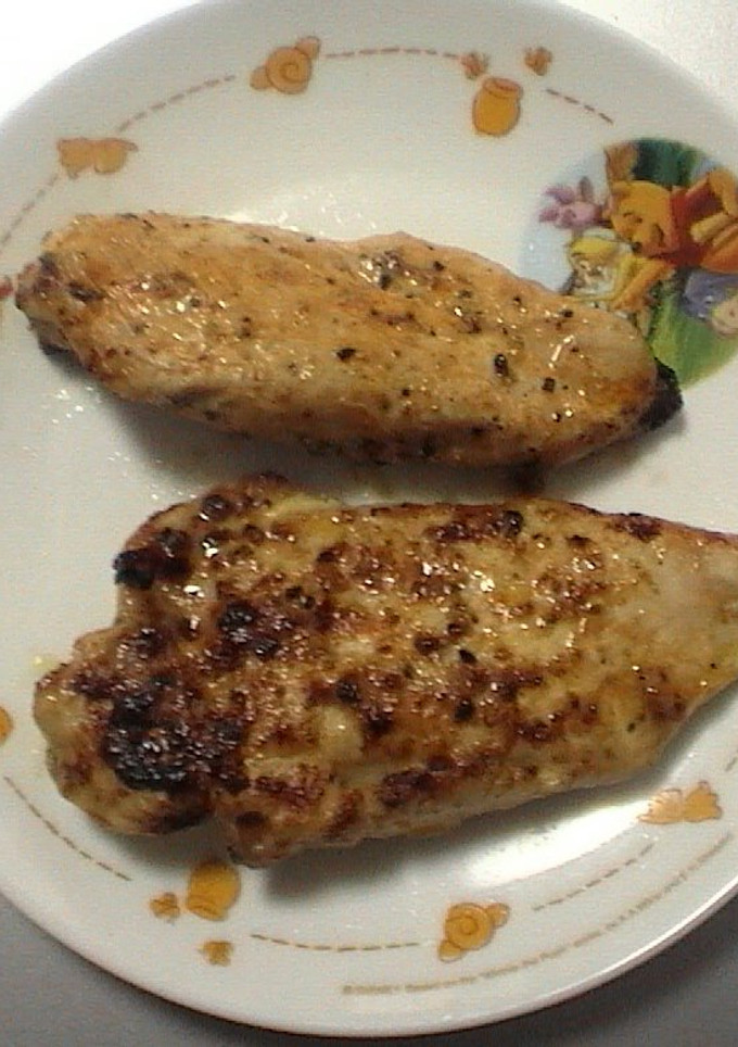 超簡単！鶏肉のマヨネーズ焼き-レシピのメイン写真