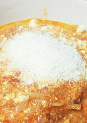 もやしと豆腐のトマト煮-レシピのメイン写真