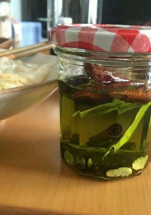 【ドレッシングや炒め物に】スパイス香り油-レシピのメイン写真