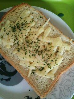 チーズトースト♪-レシピのメイン写真