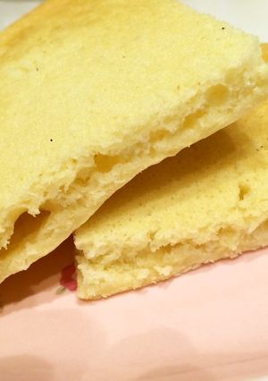 卵・牛乳なし　ふわふわパンケーキ-レシピのメイン写真
