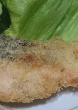 大豆粉フライ-レシピのメイン写真