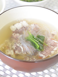 シャコエビのスープ-レシピのメイン写真