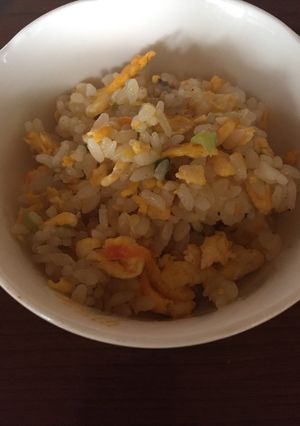 超簡単激安チャーハン-レシピのメイン写真