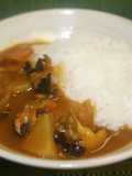 サザエカレー