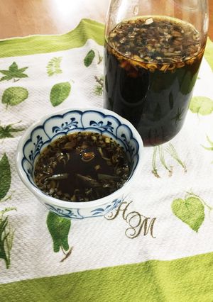 すぐ出来！！！ そうめんつゆの作り方-レシピのメイン写真