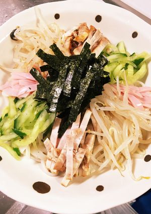 具沢山めん！麺なんでもあり！味もお好み！-レシピのメイン写真