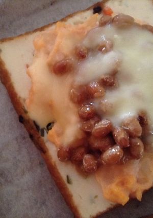 生揚げの明太ポテマヨ&納豆のチーズ焼き-レシピのメイン写真