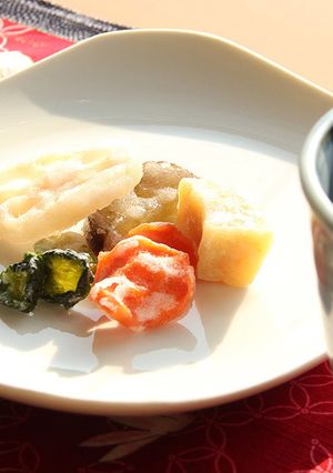 歴食COOKING: 野菜の砂糖漬け-レシピのメイン写真