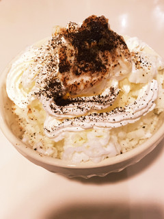 2度美味しいカキ氷^ ^-レシピのメイン写真