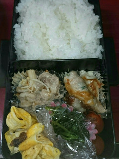 中学生男子お弁当 280621-レシピのメイン写真