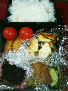 中学生男子お弁当 280622-レシピのメイン写真