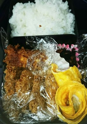 中学生男子お弁当 280624-レシピのメイン写真