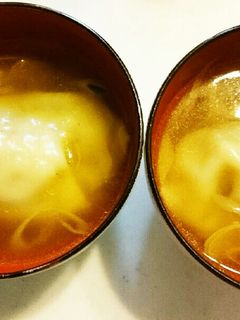 餃子のカレースープ-レシピのメイン写真