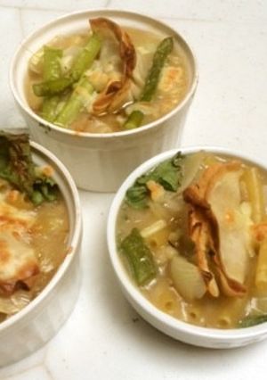 子供が大喜び餃子グラタン-レシピのメイン写真