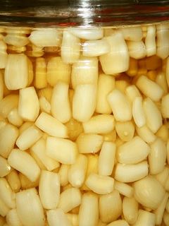 らっきょうの甘酢漬け-レシピのメイン写真