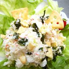 รูปของ おからで嵩増♪白菜サラダ