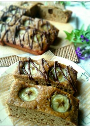カフェオレバナナ★スティック焼きドーナツ-レシピのメイン写真