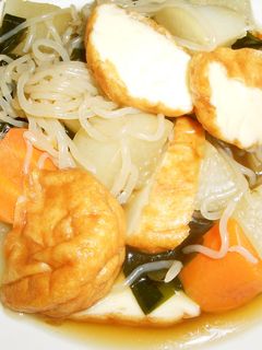 紀文 魚河岸あげ®の和風煮物-レシピのメイン写真
