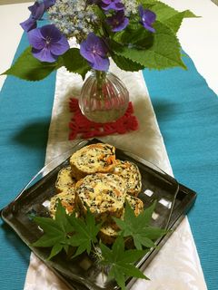 リメイク☆ひじきの卵焼き-レシピのメイン写真