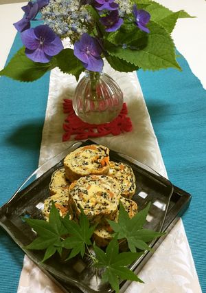 リメイク☆ひじきの卵焼き-レシピのメイン写真