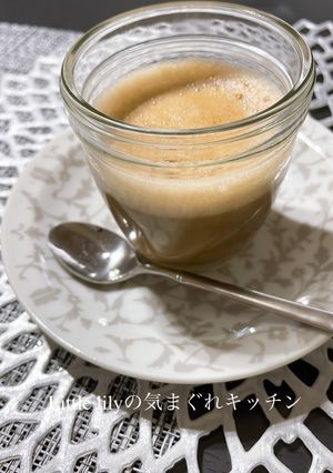 マシュマロコーヒームース-レシピのメイン写真