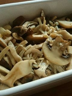 簡単☆色々キノコの作りおきマリネ-レシピのメイン写真