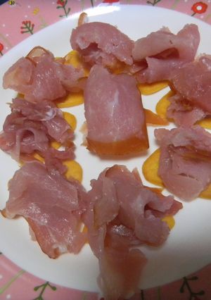 生ハムチーザ-レシピのメイン写真