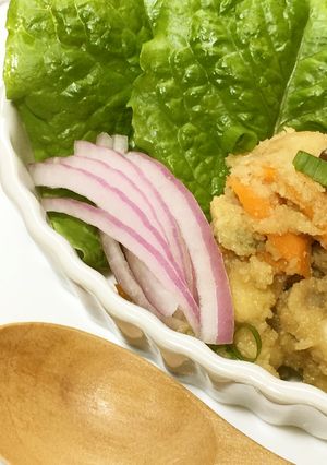 おから なんこつ 鶏の軟骨入り の 巻-レシピのメイン写真