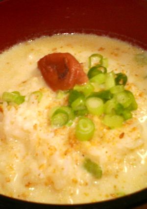 とんこつ茶漬け☆-レシピのメイン写真
