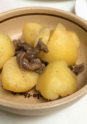 簡単＊じゃがいもバター煮-レシピのメイン写真