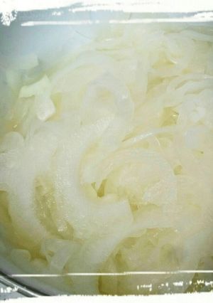 簡単常備菜☆話題の酢玉ねぎ-レシピのメイン写真