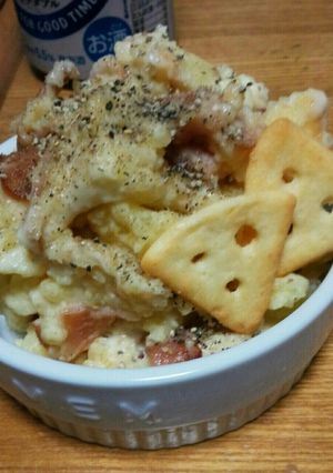 チーザの大人ポテトサラダ-レシピのメイン写真