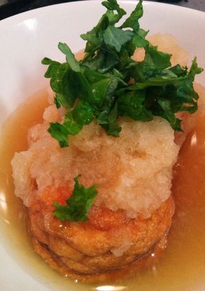 さっぱり♡魚河岸あげ-レシピのメイン写真