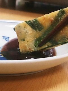とっても簡単なチヂミ!!!-レシピのメイン写真