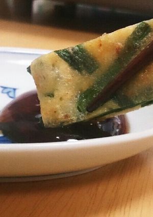 とっても簡単なチヂミ！！！-レシピのメイン写真