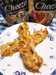チキン&cheeza オーブン焼き-レシピのメイン写真